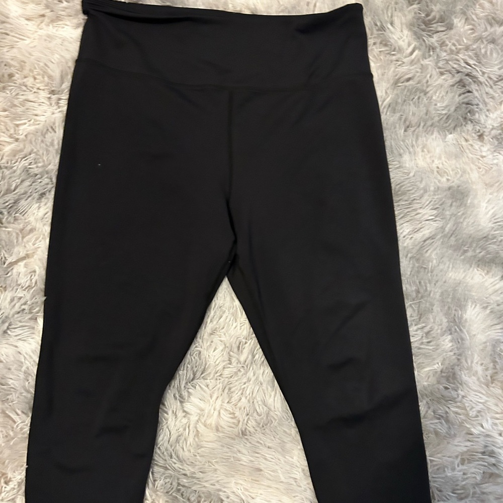 Zyia leggings size 16-18